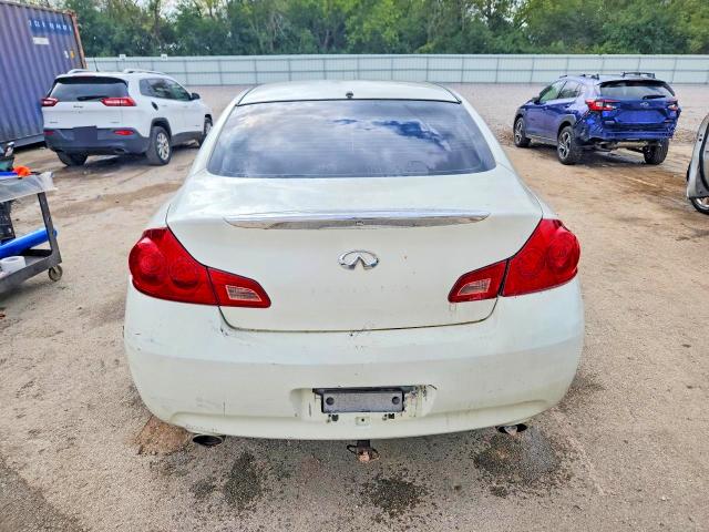 Photo 6 from auction – 2007 INFINITI G35 with VIN JNKBV61E97M705257