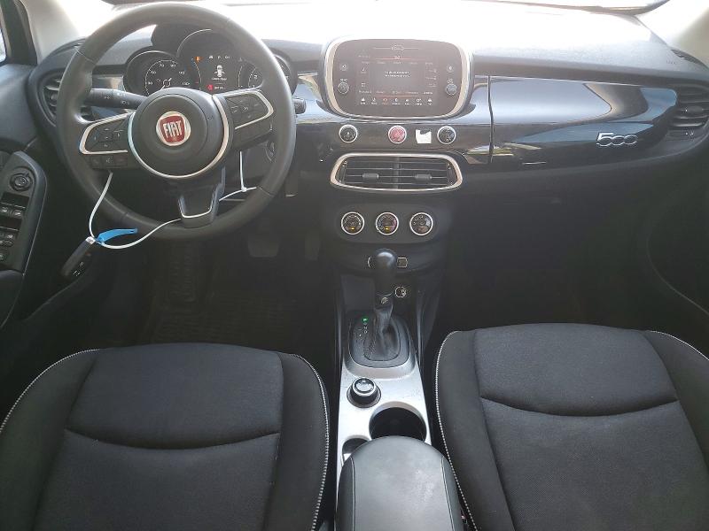 Photo 8 from auction – 2021 FIAT 500X with VIN ZFBNF3A10MP888620
