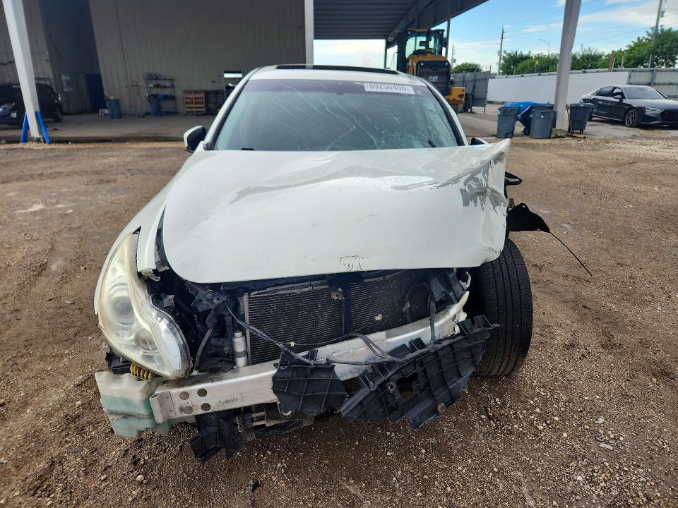 Снимка 5 от търг – 2013 INFINITI G37 SEDAN с VIN JN1CV6AR8DM351349