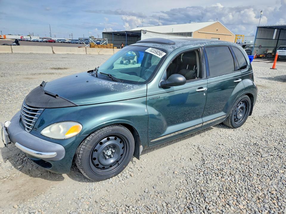 Zdjęcie 1 z aukcji – 2001 CHRYSLER PT CRUISER z VIN 3C8FY4BB51T655380