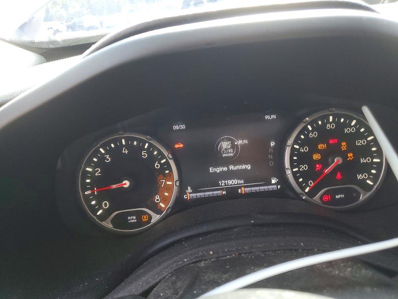 Foto 9 de la subasta – 2017 JEEP RENEGADE con VIN ZACCJADB9HPF62948