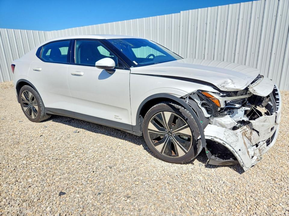 Photo 4 from auction – 2024 POLESTAR 2 with VIN YSMFD3KA2RL213022