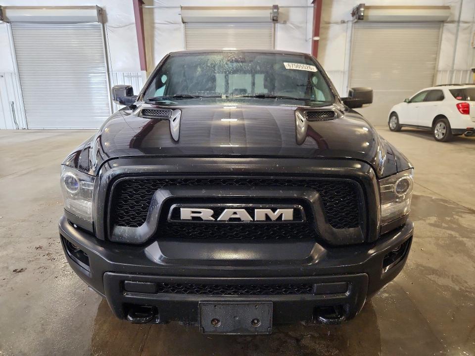 Photo 5 from auction – 2017 RAM 1500 with VIN 1C6RR7YT8HS794239