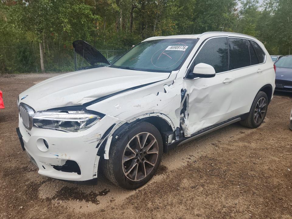 BMW X5 2017 مع رقم تعريف المركبة 5UXKR0C35H0X78597 - صورة من المزاد