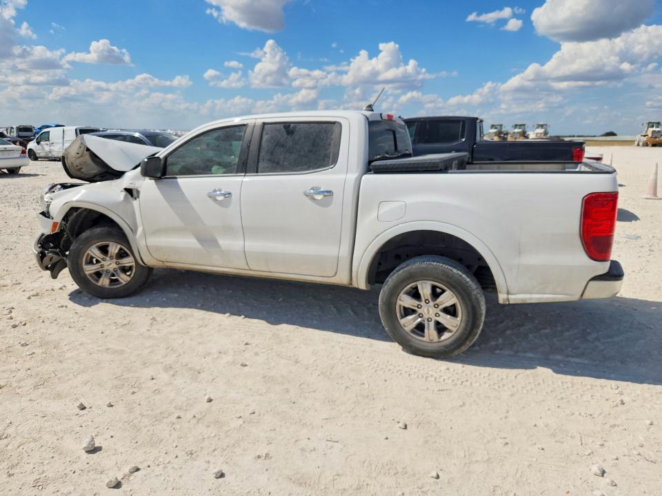 Photo 2 from auction – 2021 FORD RANGER with VIN 1FTER4EH4MLD90803