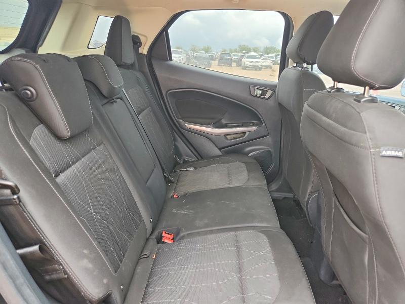 Photo 10 from auction – 2020 FORD ECOSPORT with VIN MAJ3S2GE4LC333864