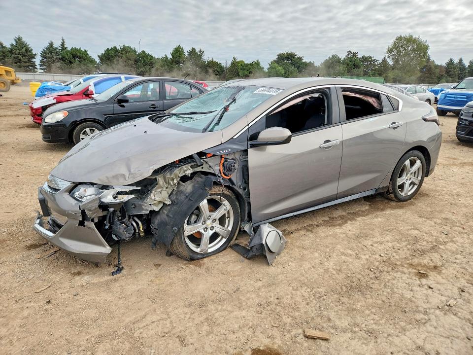CHEVROLET VOLT 2017 with VIN 1G1RC6S59HU177749 - Photo from auction