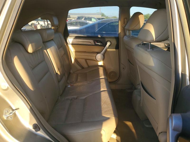 Photo 10 from auction – 2007 HONDA CR-V with VIN JHLRE38757C070505