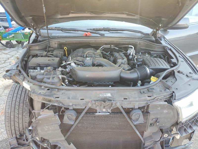 Photo 12 from auction – 2019 DODGE DURANGO with VIN 1C4RDHAG7KC824262