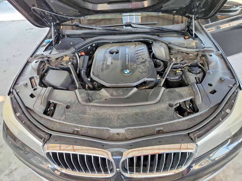 صورة رقم 11 من المزاد - 2016 BMW 740 مع VIN WBA7E2C5XGG546693