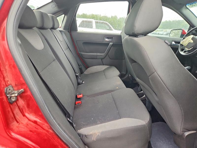 Photo 10 from auction – 2009 FORD FOCUS with VIN 1FAHP36NX9W187895