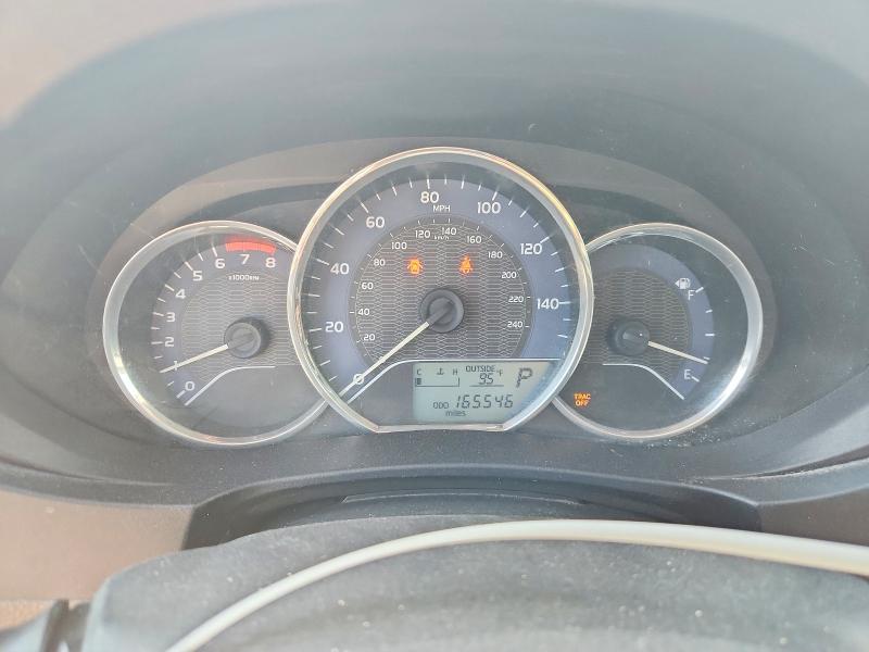 Photo 9 from auction – 2015 TOYOTA COROLLA with VIN 5YFBURHE0FP284603