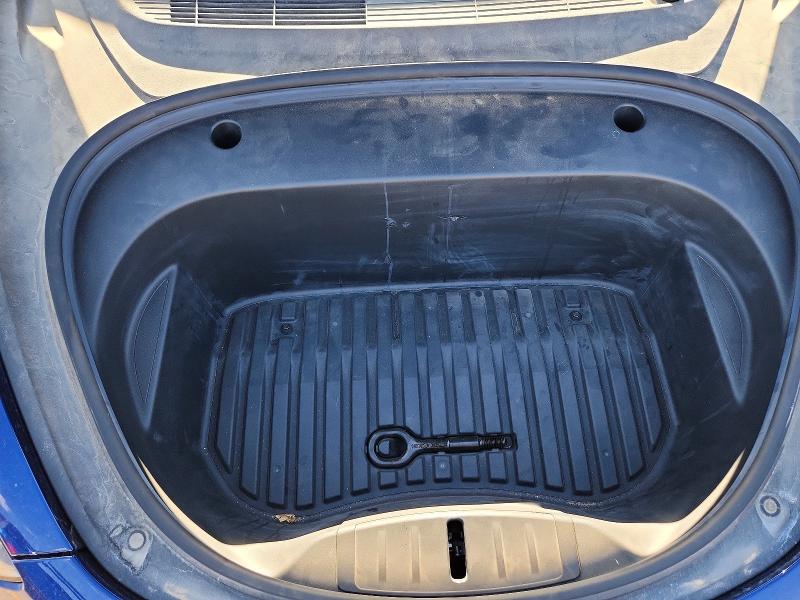 Photo 11 from auction – 2021 TESLA MODEL 3 with VIN 5YJ3E1EA5MF052852