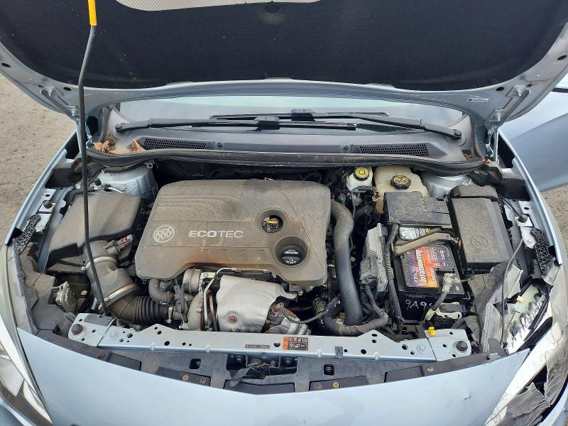 Photo 11 from auction – 2016 BUICK CASCADA with VIN W04WT3N5XGG046034
