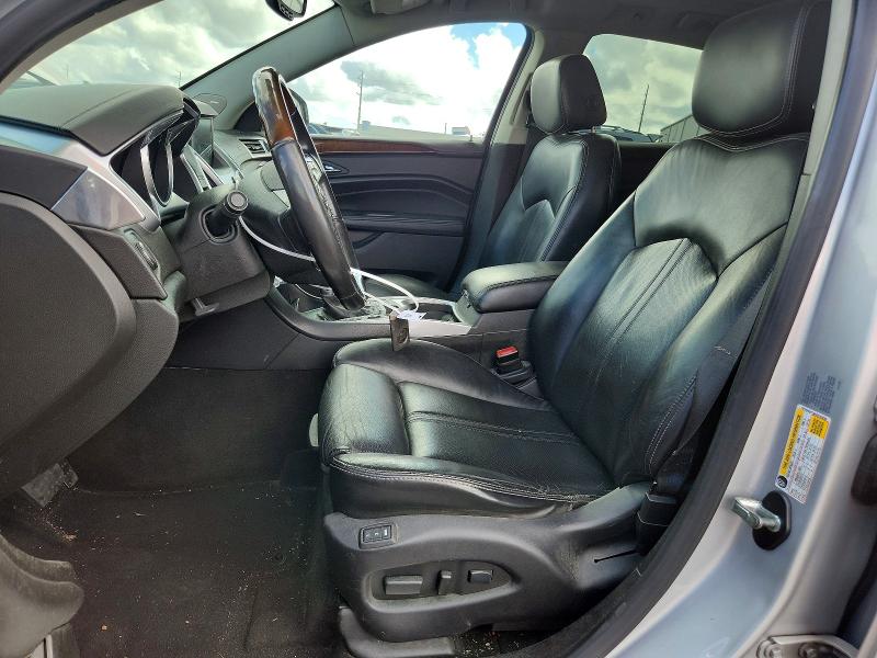 Photo 7 from auction – 2012 CADILLAC SRX with VIN 3GYFNDE38CS510030