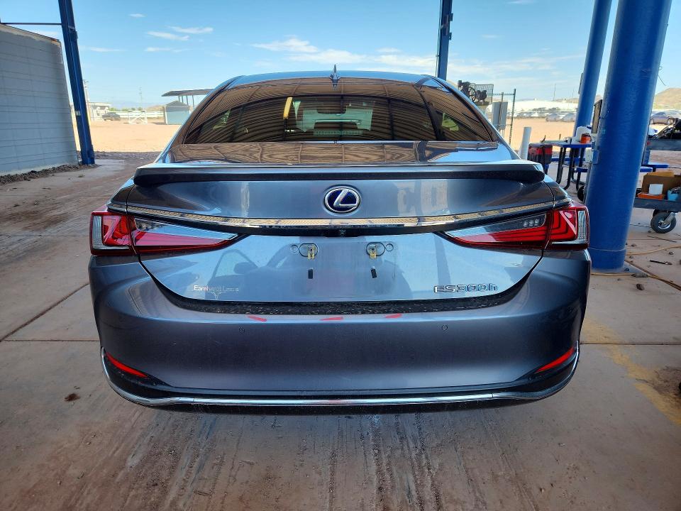 صورة رقم 6 من المزاد - 2019 LEXUS ES مع VIN JTHB21B13K2003110