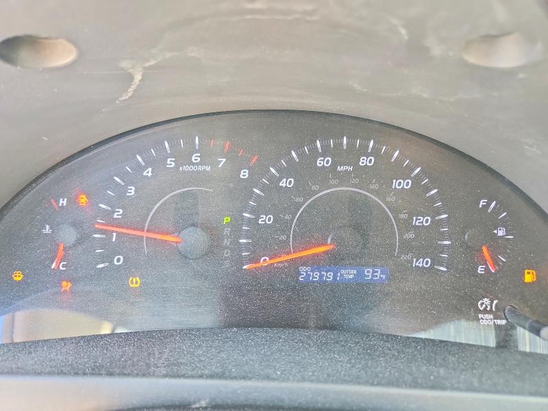 Photo 9 from auction – 2010 TOYOTA CAMRY with VIN 4T1BF3EK4AU113961