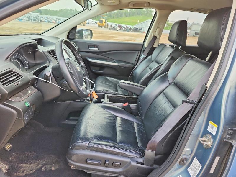 Снимка 7 от търг – 2012 HONDA CR-V с VIN 5J6RM4H75CL015319