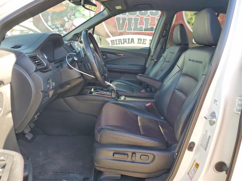 Photo 7 from auction – 2022 HONDA RIDGELINE with VIN 5FPYK3F87NB027045