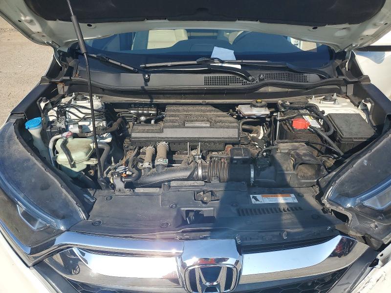 Photo 11 from auction – 2017 HONDA CR-V with VIN 2HKRW1H89HH516927