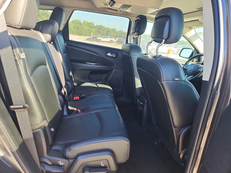 Photo 11 from auction – 2015 DODGE JOURNEY with VIN 3C4PDCGG6FT553366