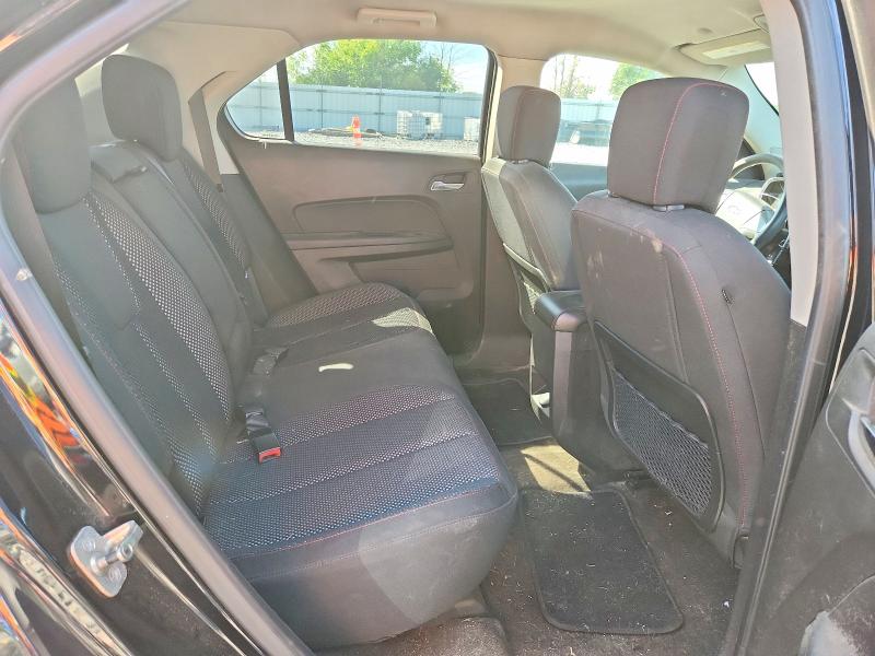 Photo 10 from auction – 2010 CHEVROLET EQUINOX with VIN 2CNFLEEW2A6294176