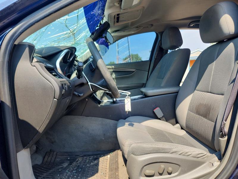 Photo 7 from auction – 2017 CHEVROLET IMPALA with VIN 1G11Z5SA7HU214168