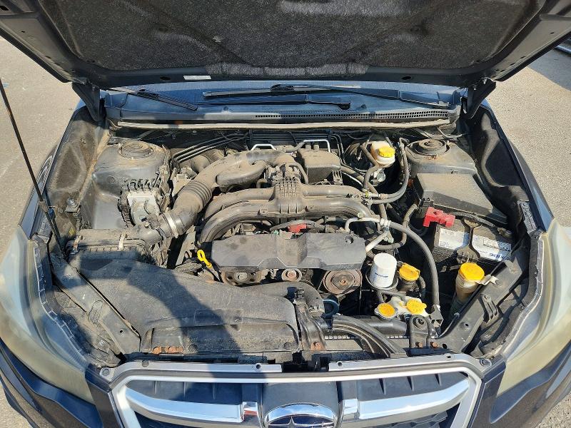 Photo 11 from auction – 2012 SUBARU IMPREZA with VIN JF1GJAH61CH012504