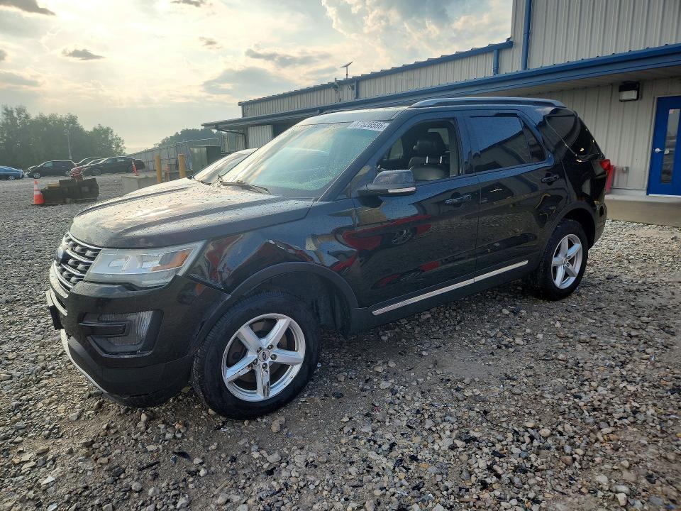 FORD EXPLORER 2016 with VIN 1FM5K8D8XGGA39125 - Photo from auction