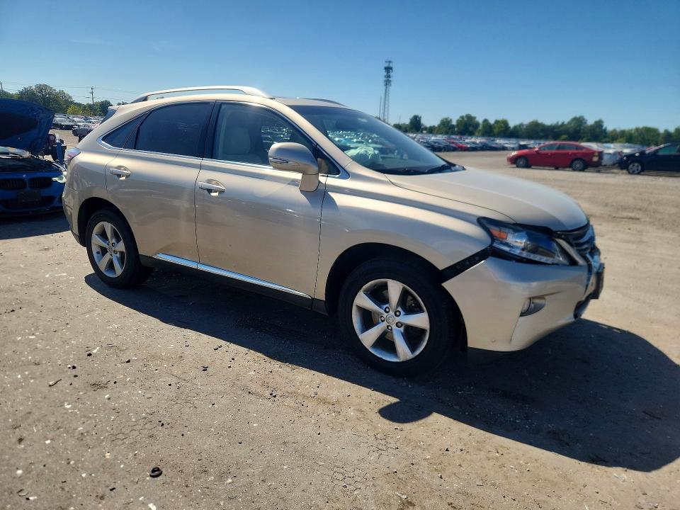 Фото 4 с аукциона – 2014 LEXUS RX 350 с VIN JTJBK1BA3E2461247