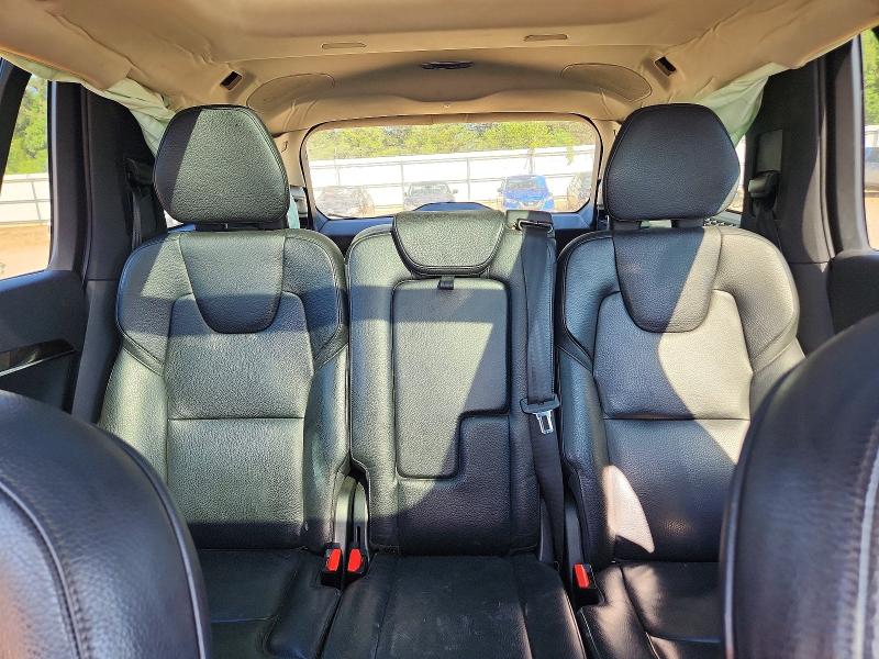 Photo 10 from auction – 2016 VOLVO XC90 with VIN YV4A22PK3G1015935