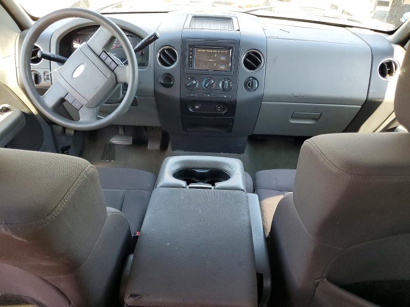 Photo 8 from auction – 2005 FORD F150 with VIN 1FTPX12595NA36448