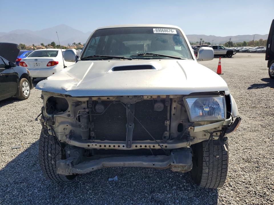 Фото 5 с аукциона – 2000 TOYOTA 4RUNNER с VIN JT3GN86R5Y0136404