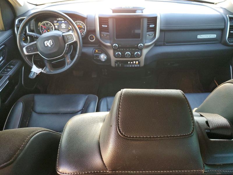 Photo 8 from auction – 2022 RAM 1500 with VIN 1C6SRFJM8NN213122