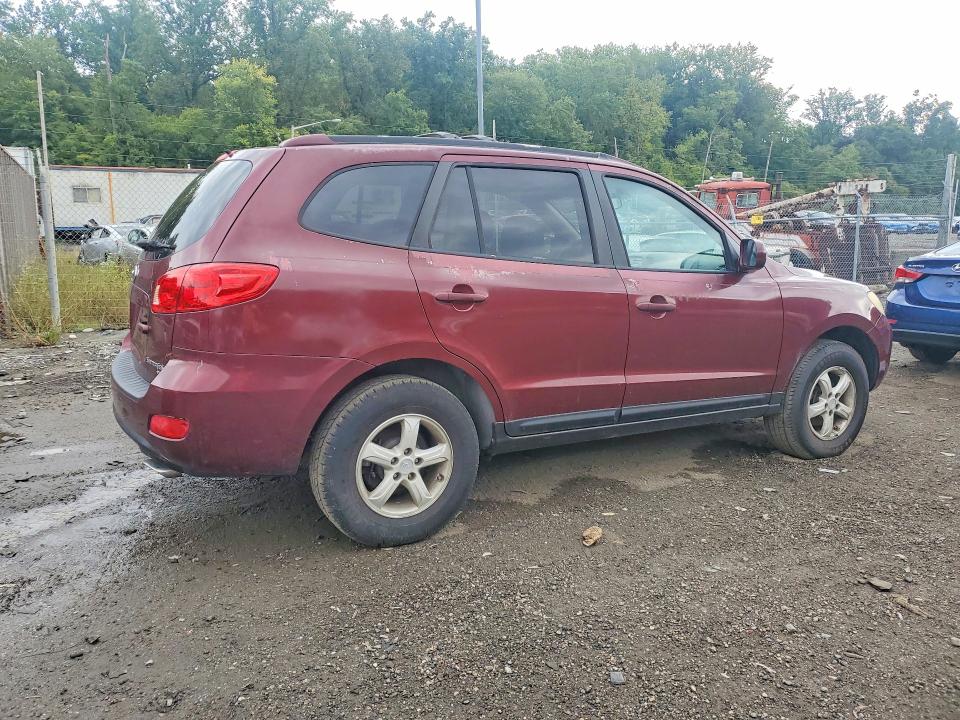 Zdjęcie 3 z aukcji – 2007 HYUNDAI SANTA FE z VIN 5NMSG73D77H083674