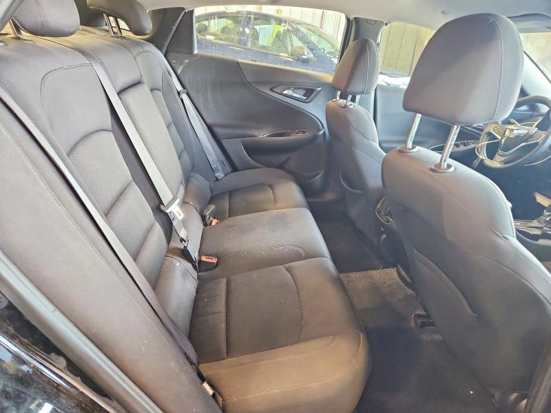 Photo 10 from auction – 2022 CHEVROLET MALIBU with VIN 1G1ZD5ST0NF193019
