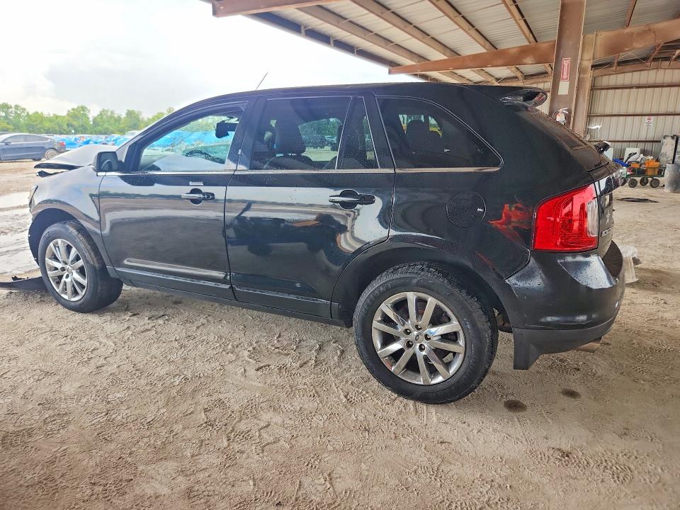Photo 2 from auction – 2011 FORD EDGE with VIN 2FMDK3KC6BBB51247