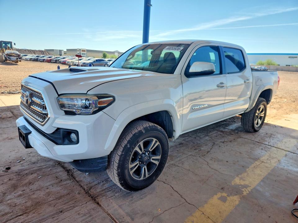 2016 TOYOTA TACOMA - Търг №68055936