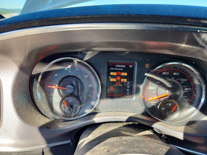 Photo 9 from auction – 2012 DODGE CHARGER with VIN 2C3CDXBG1CH121631