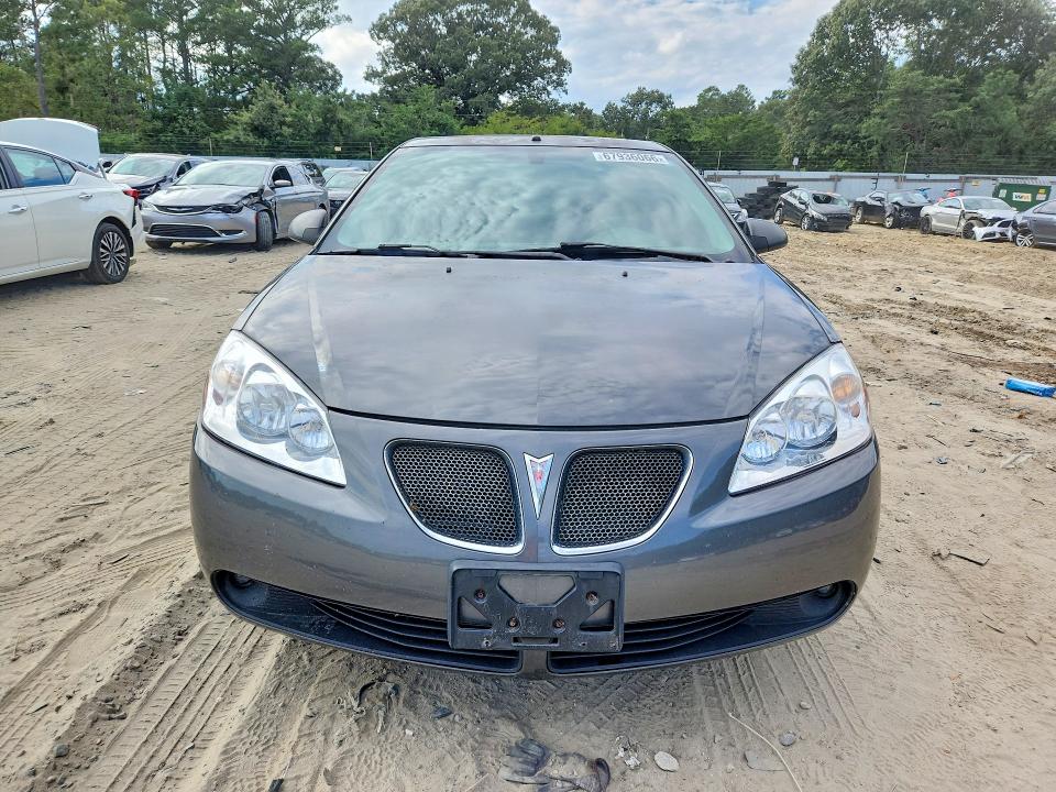 Zdjęcie 5 z aukcji – 2007 PONTIAC G6 z VIN 1G2ZM587774181809