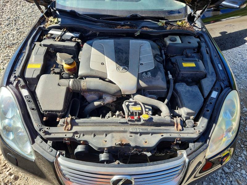 Zdjęcie 11 z aukcji – 2002 LEXUS SC z VIN JTHFN48Y220005666