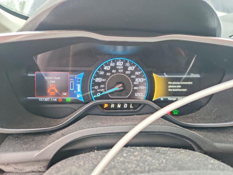 Photo 9 from auction – 2016 FORD C-MAX with VIN 1FADP5AU2GL116505