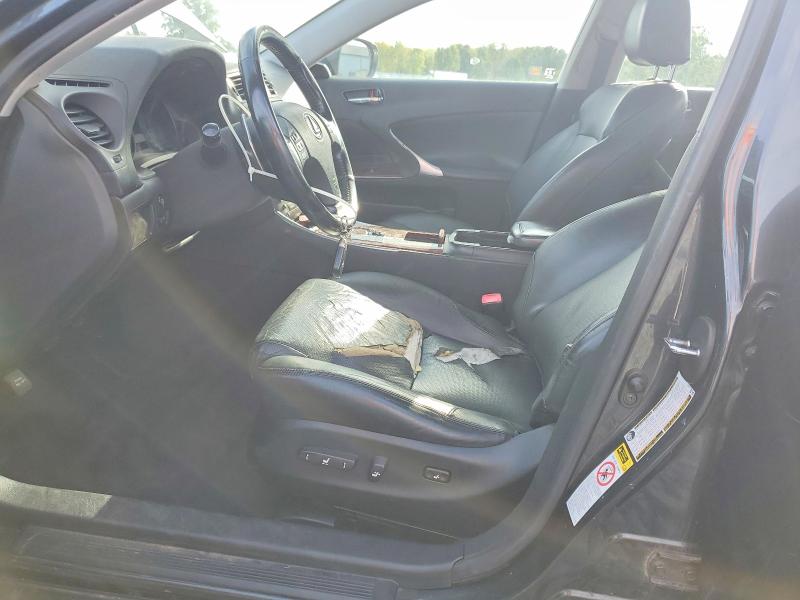 Photo 7 from auction – 2007 LEXUS IS 250 with VIN JTHBK262572051367