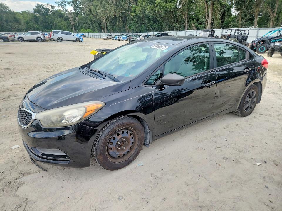 2015 KIA FORTE - Търг №69246076