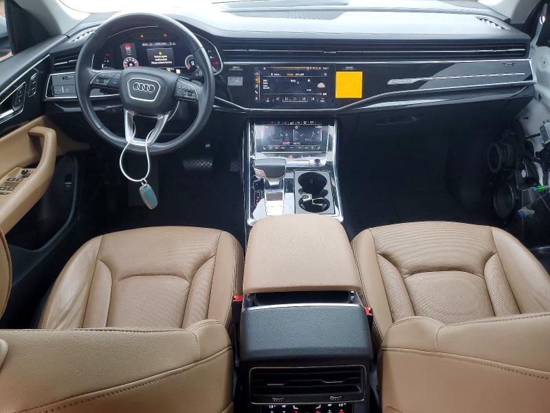 Снимка 8 от търг – 2019 AUDI Q8 с VIN WA1CVAF12KD034581
