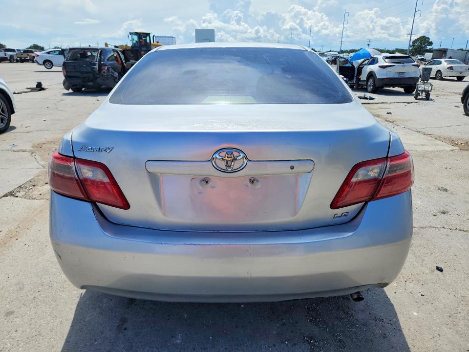 Photo 6 from auction – 2009 TOYOTA CAMRY with VIN 4T1BE46K49U895620