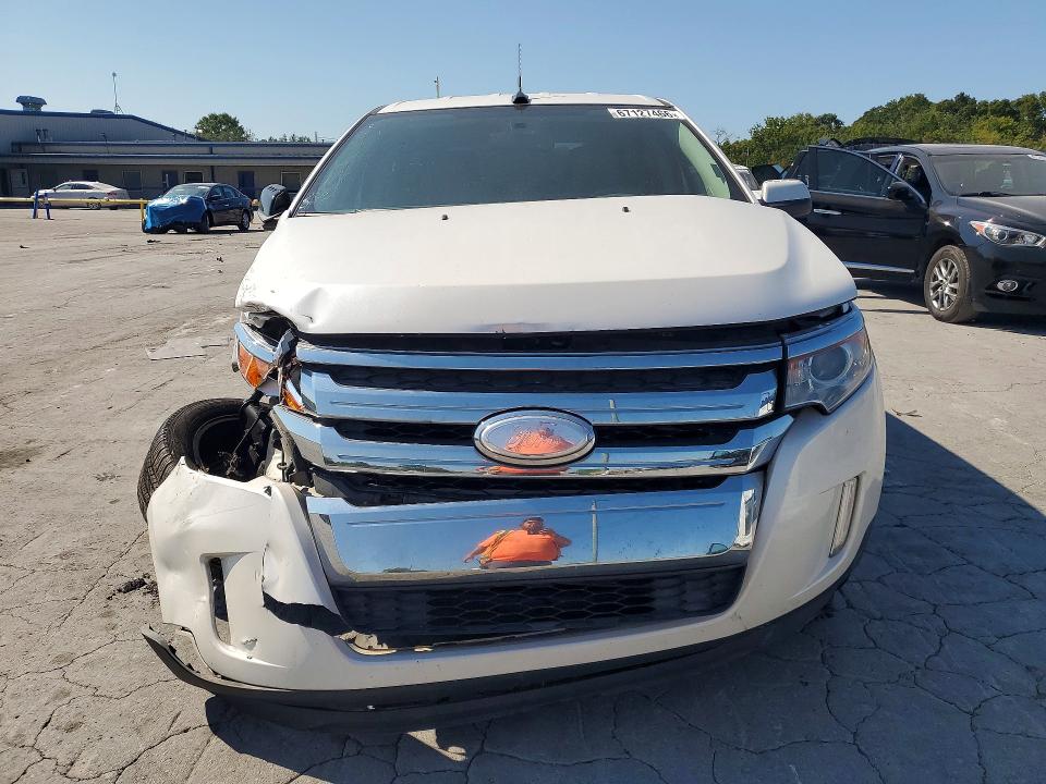 Photo 5 from auction – 2013 FORD EDGE with VIN 2FMDK3KC3DBE30982