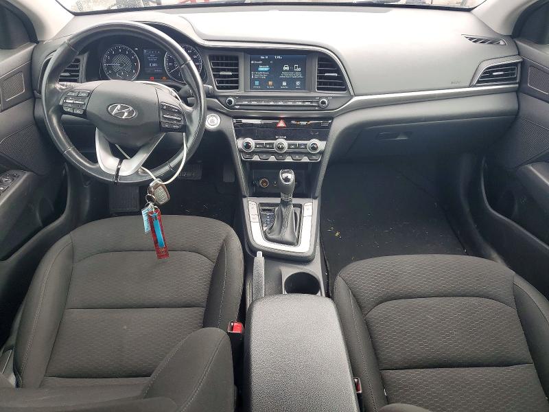 Снимка 8 от търг – 2020 HYUNDAI ELANTRA с VIN KMHD84LF7LU929368