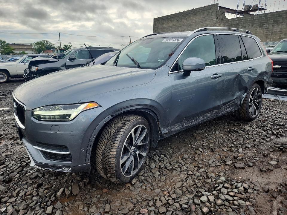 VOLVO XC90 2018 with VIN YV4A22PK0J1208177 - Photo from auction