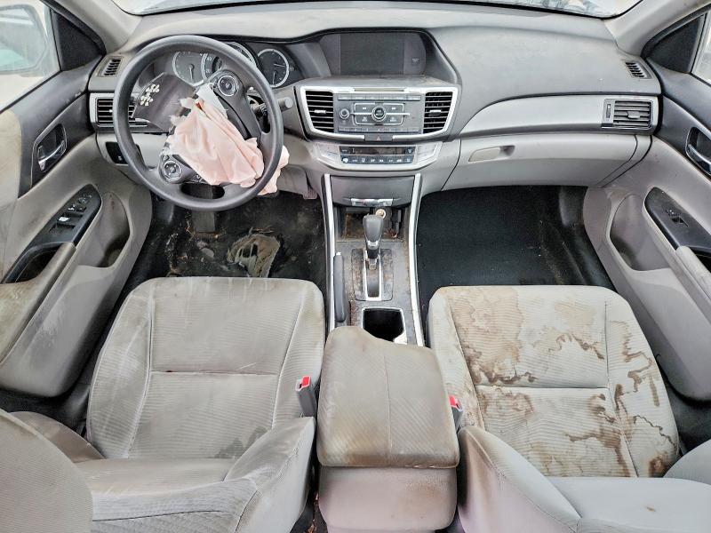 Снимка 8 от търг – 2014 HONDA ACCORD с VIN 1HGCR2F33EA190265